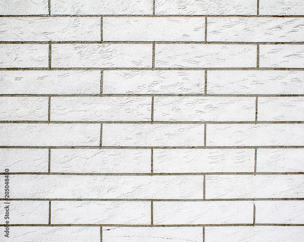 plastered brick wall as background plastered brick wall as background