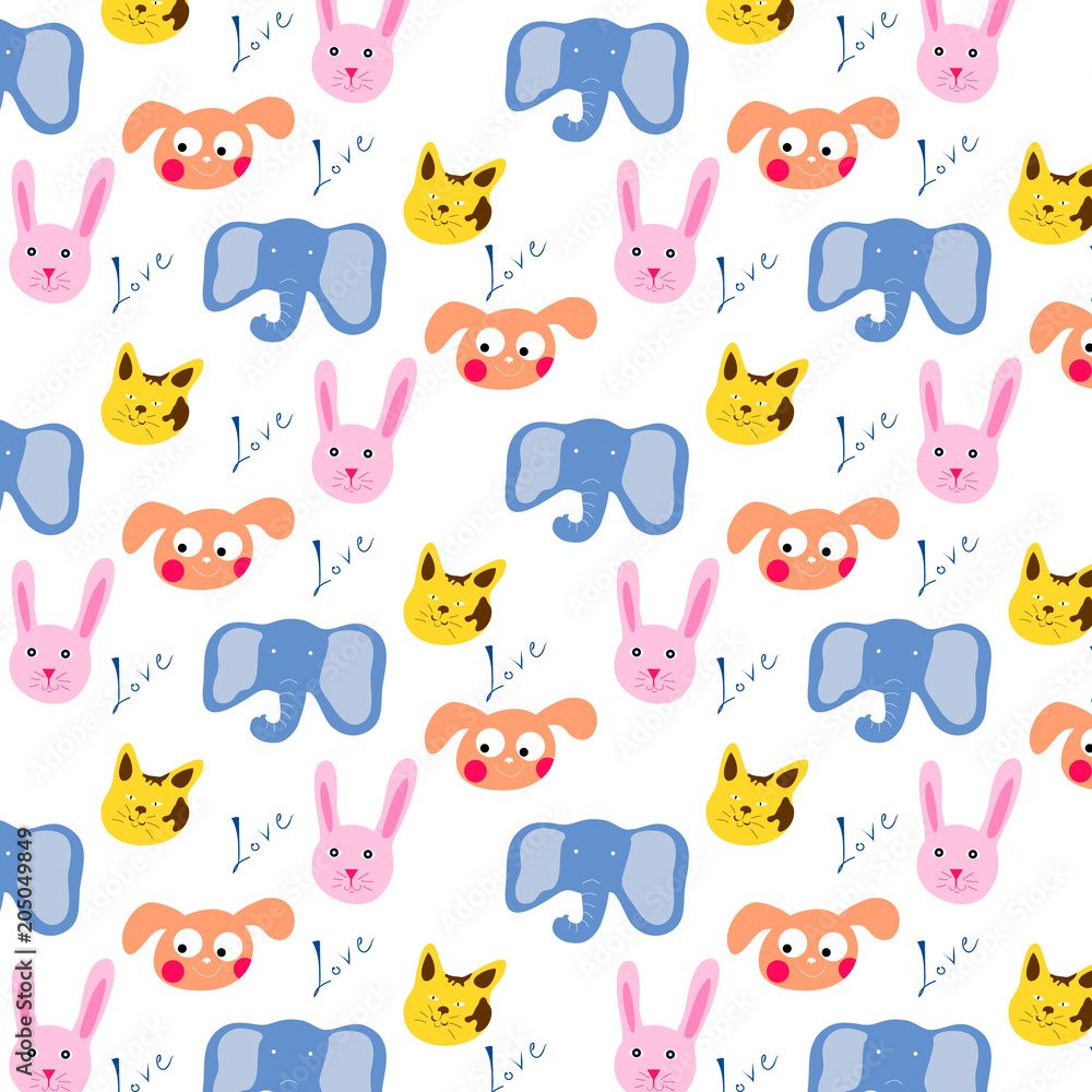 animal pattern