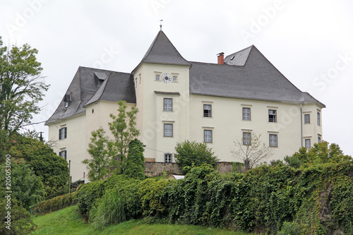 Schloss Burgstall in der Steiermark
