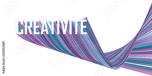 Bannière CRÉATIVITÉ 
