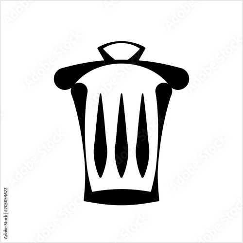 Trash Can Icon