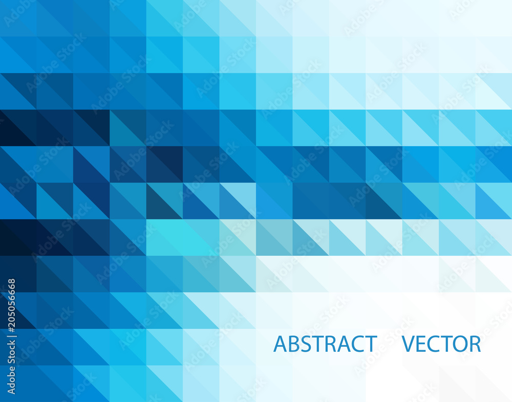Blue Grid Mosaic Background, Creative Design Templates Blue Grid Mosaic Background, Creative Design Templates
