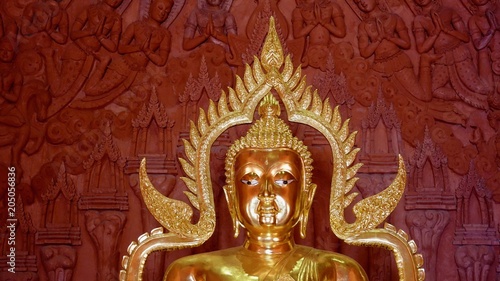 Buddhistischer Tempel auf Ko Samui  Thailand