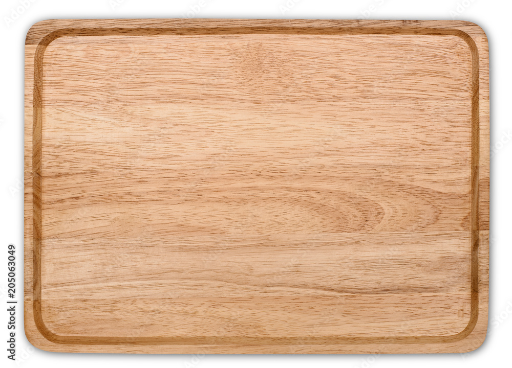 wooden plate isolate with clipping path wooden plate isolate with clipping path