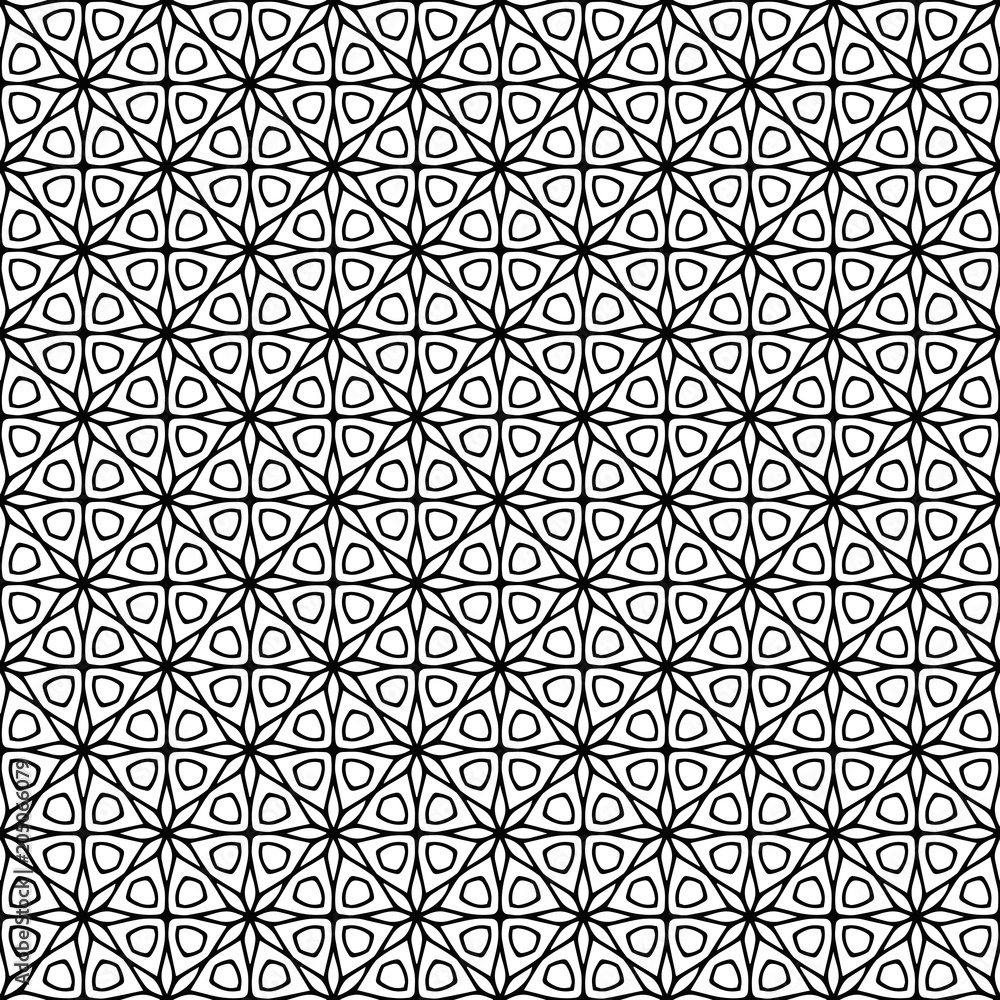 Vector seamless pattern Vector seamless pattern