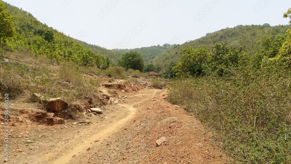 pagdandi roads with pagdandi roads with