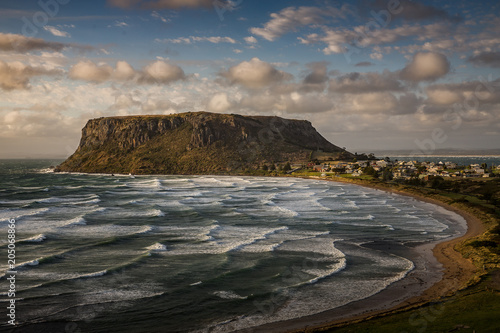 Stanley and The Nut, Tasmania, Australia photo