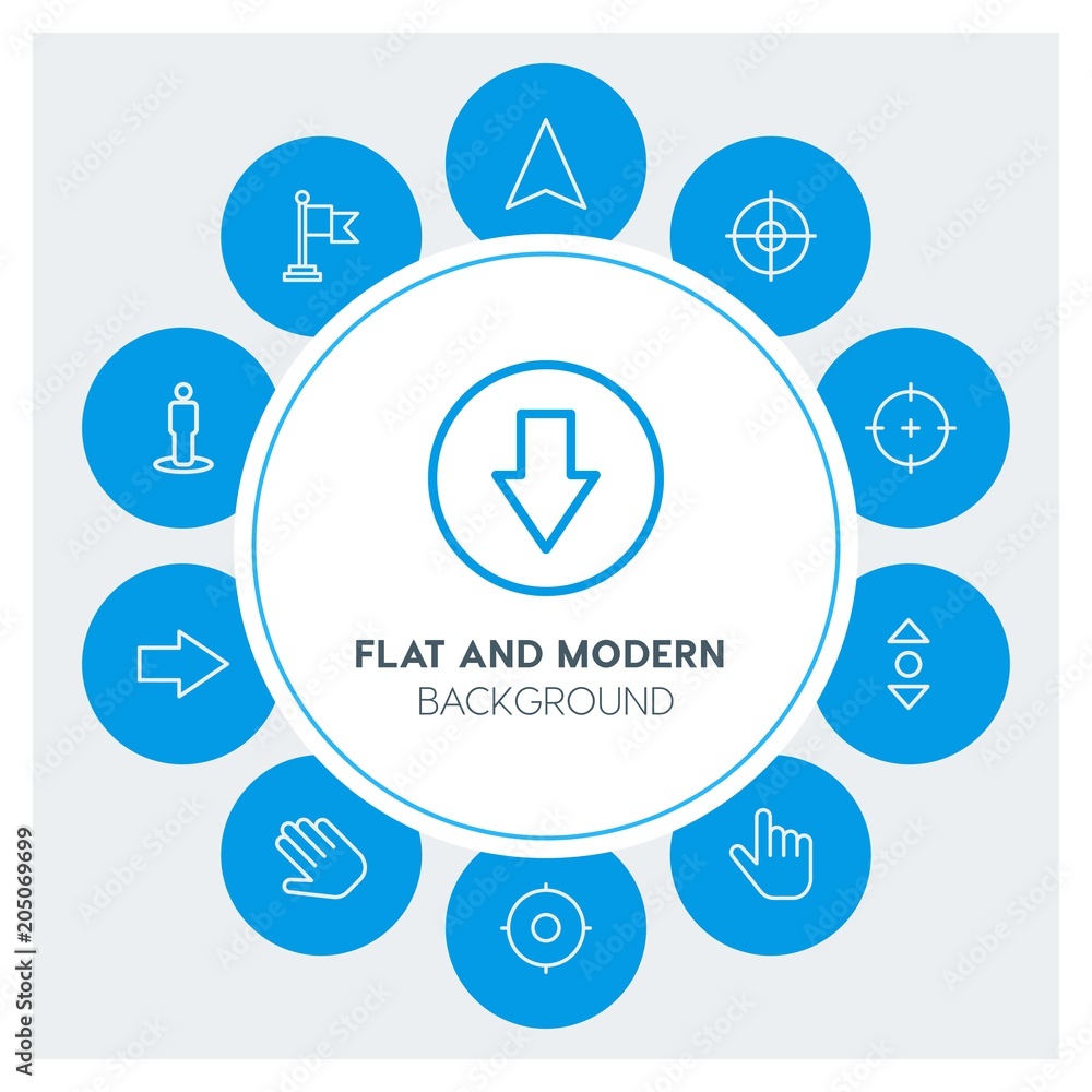 location, arrows, cursors Infographic Circle outline Icons Set. Contains such Icons as business, website, elements, background, pattern, banner, slider and more. Fully Editable. Pixel Perfect location, arrows, cursors Infographic Circle outline Icons Set. Contains such Icons as business, website, elements, background, pattern, banner, slider and more. Fully Editable. Pixel Perfect