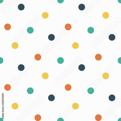 geometric abstract color seamless pattern quality vector illustration for your design