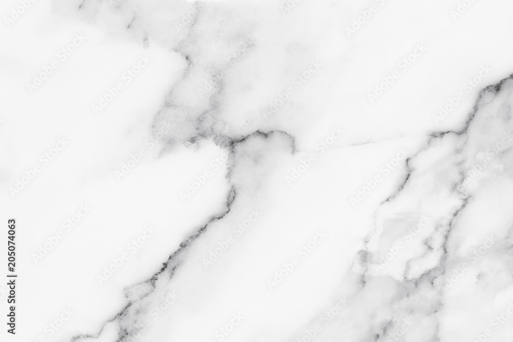 white marble texture and background.
