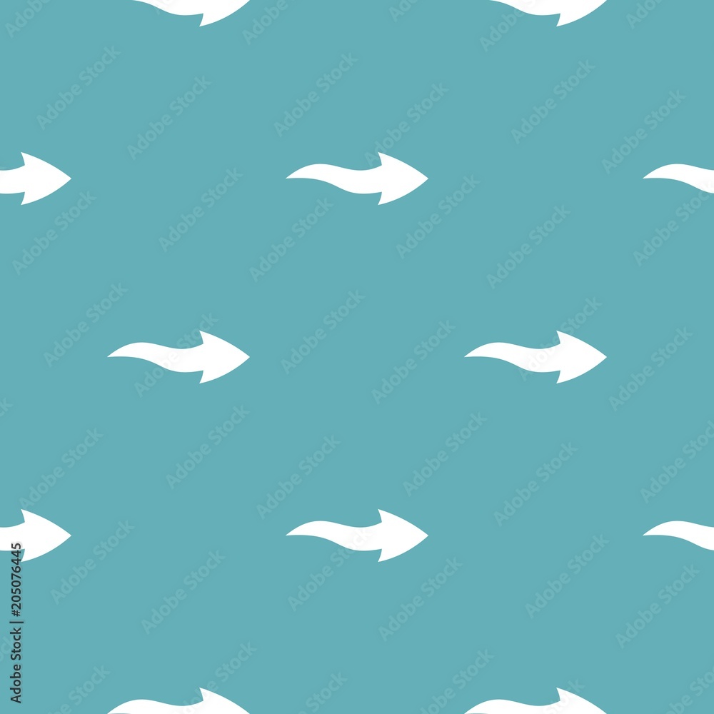 Arrow pattern vector seamless repeating for any web design Arrow pattern vector seamless repeating for any web design