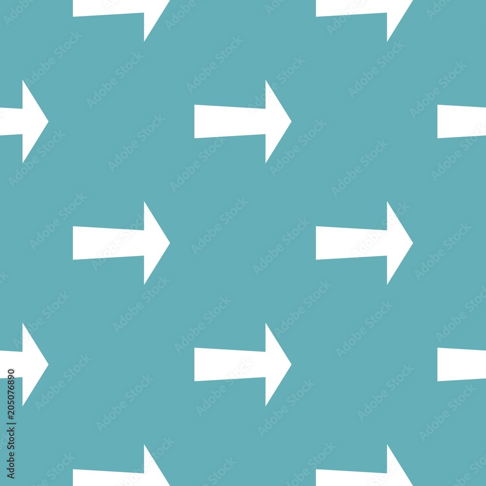 Arrow pattern vector seamless repeating for any web design Arrow pattern vector seamless repeating for any web design
