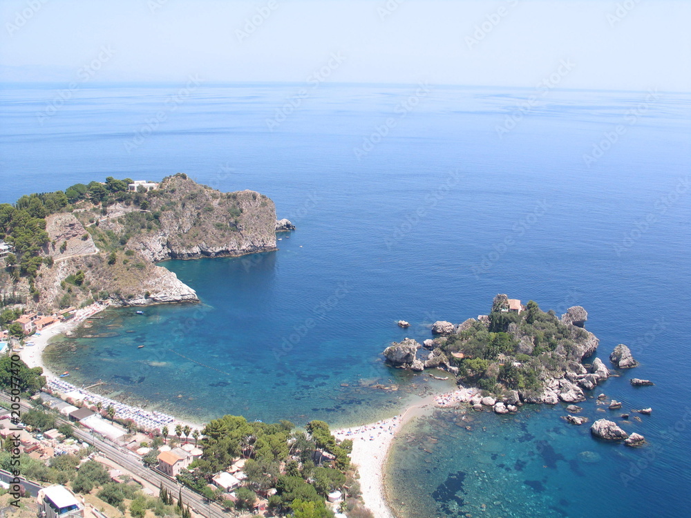 Isola Bella - Sicily - Italy