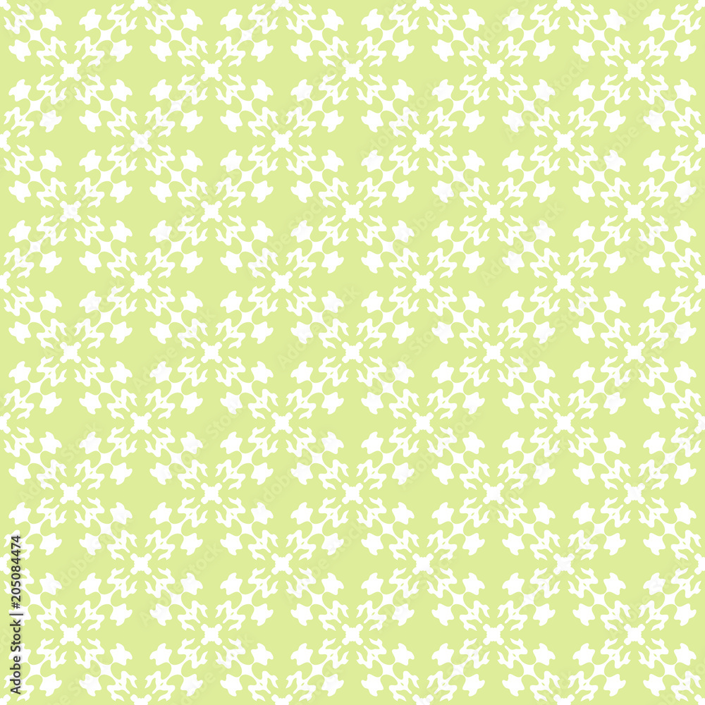 Retro seamless pattern background 