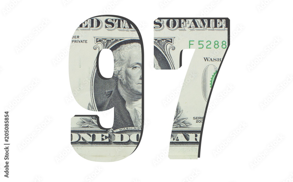 how much are 97s