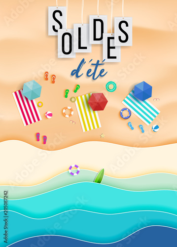 soldes d'été