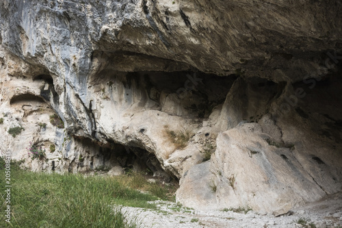 Gole di Fara San Martino, Abbazia di San Martino in Valle e free climbing