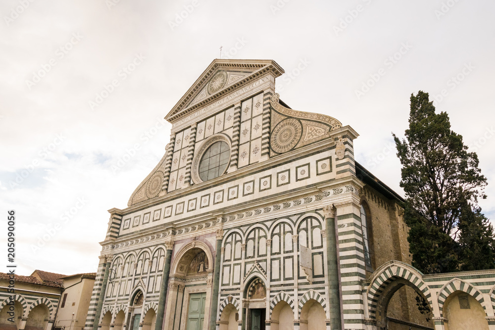 Santa Maria Novella, Firenze (Italia)