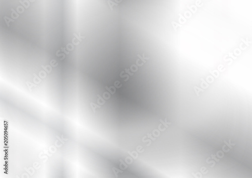Silver texture background, Vector illustration photo