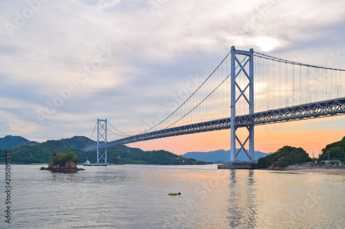 因島大橋 © naomi1219