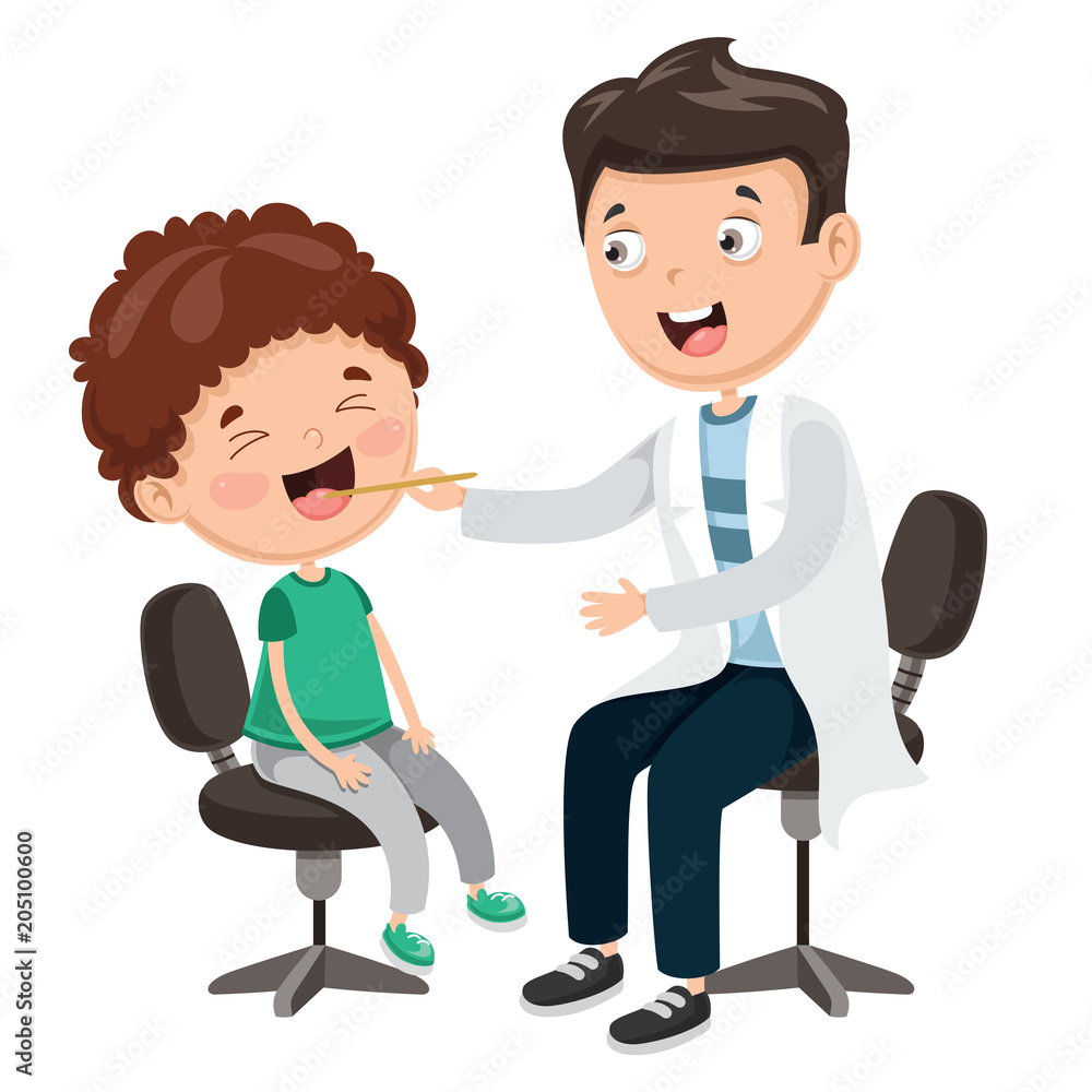 Vector Illustration Of Health Care And Medical Vector Illustration Of Health Care And Medical