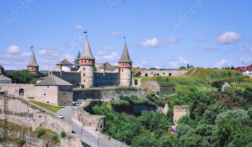 The old fortress. City Park 