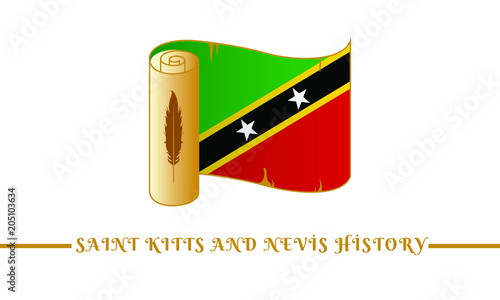 saint kitts and nevis history