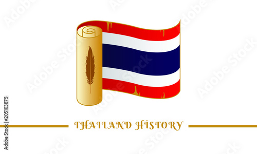 thailand history