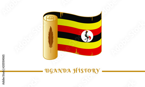 uganda history