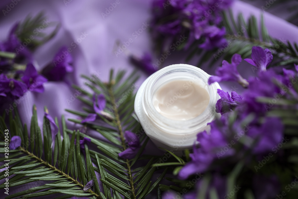 Spa cream. Spa cream.