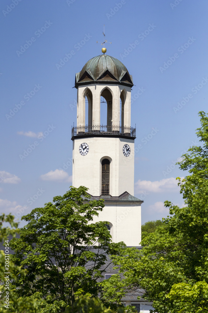 St. Laurentiuskirche Auerbach