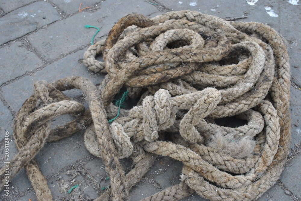 Old Rope