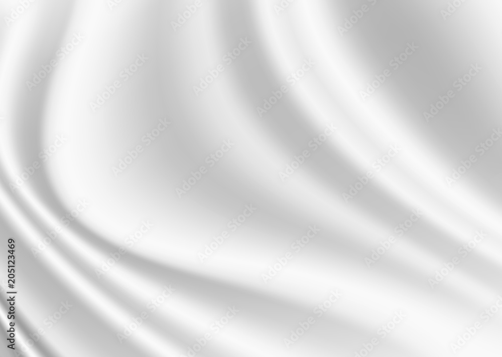 Silk background with some soft folds. Smooth elegant silk or satin luxury cloth texture can use as wedding background. Luxurious Christmas background or New Year background design. Silk background with some soft folds. Smooth elegant silk or satin luxury cloth texture can use as wedding background. Luxurious Christmas background or New Year background design.