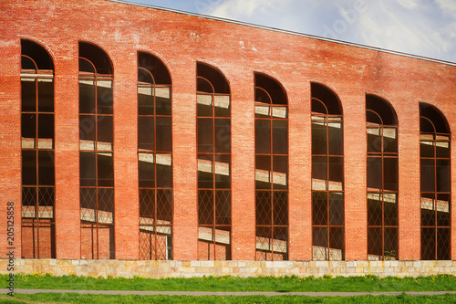 Old industrial building