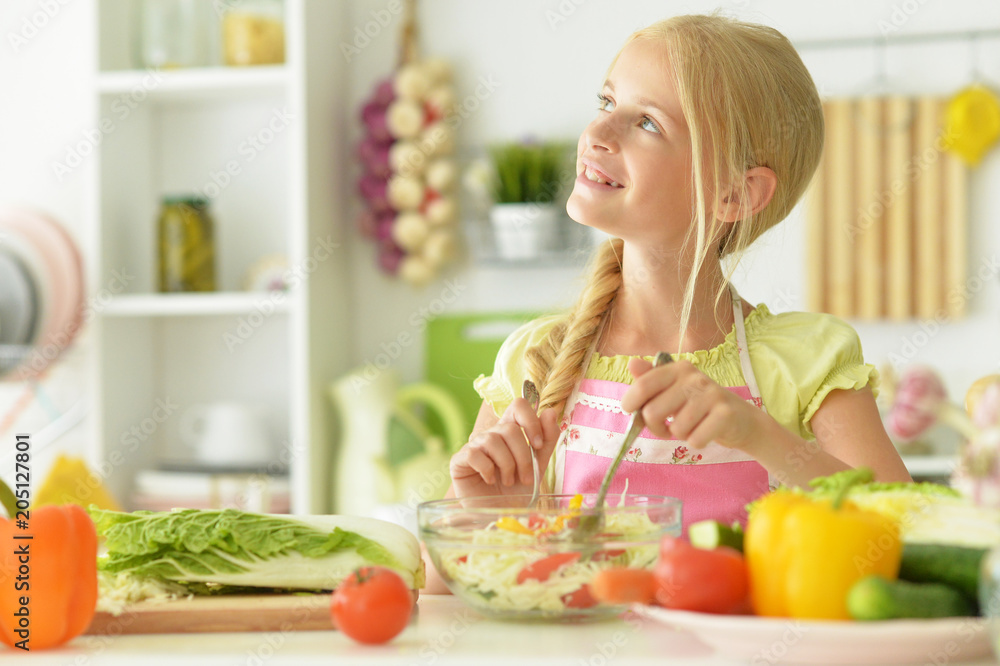 the girl in the kitchen the girl in the kitchen