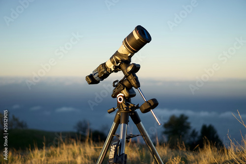 Camping in Big Sur to take Astro Photography