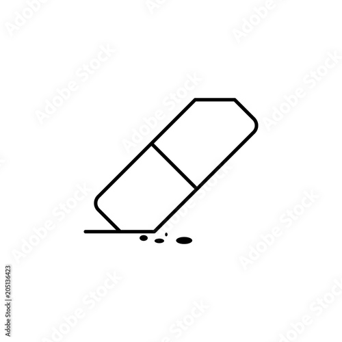 a washcloth icon. Element of web icon for mobile concept and web