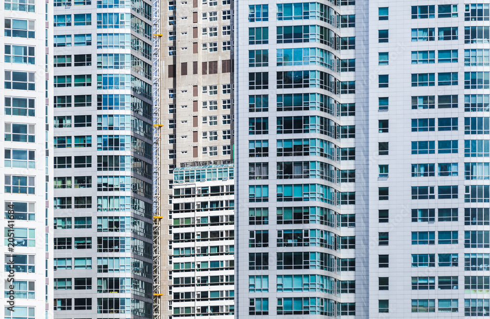 Modern urban architecture abstract pattern Modern urban architecture abstract pattern