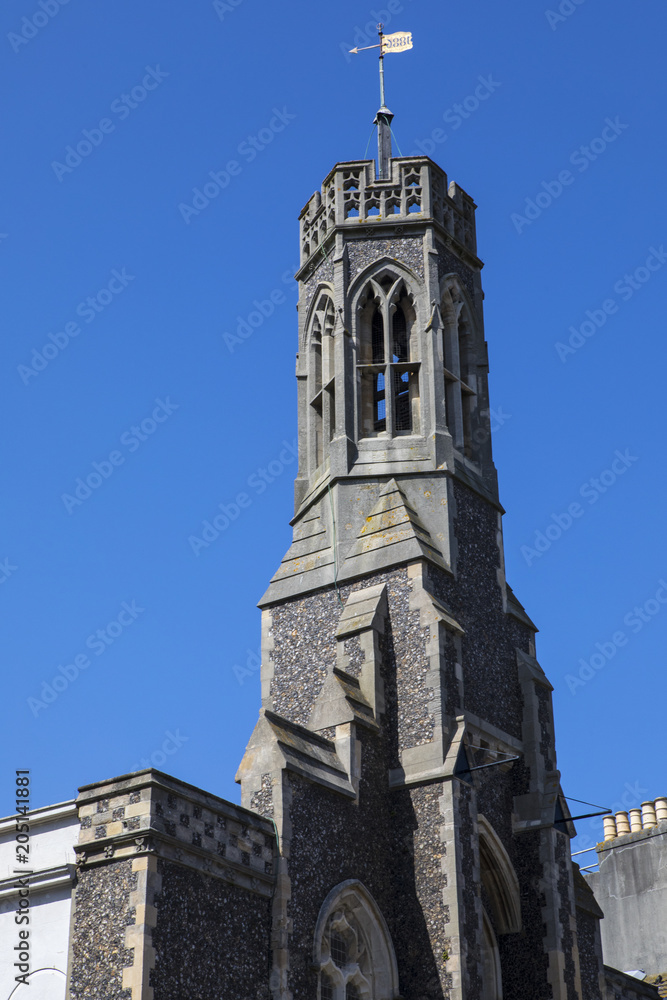 Holy Trinity Church in Brighton