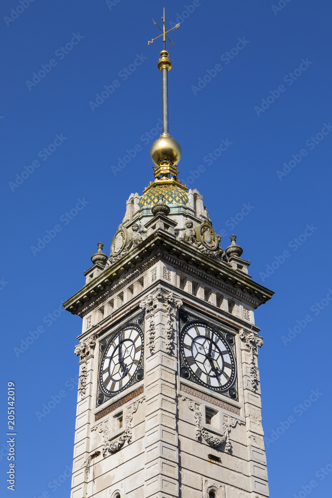 Clock Tower in Brighton