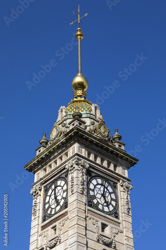 Clock Tower in Brighton