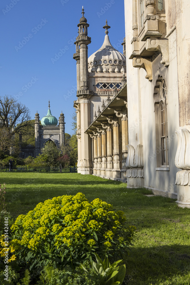 Fototapeta premium Royal Pavilion in Brighton