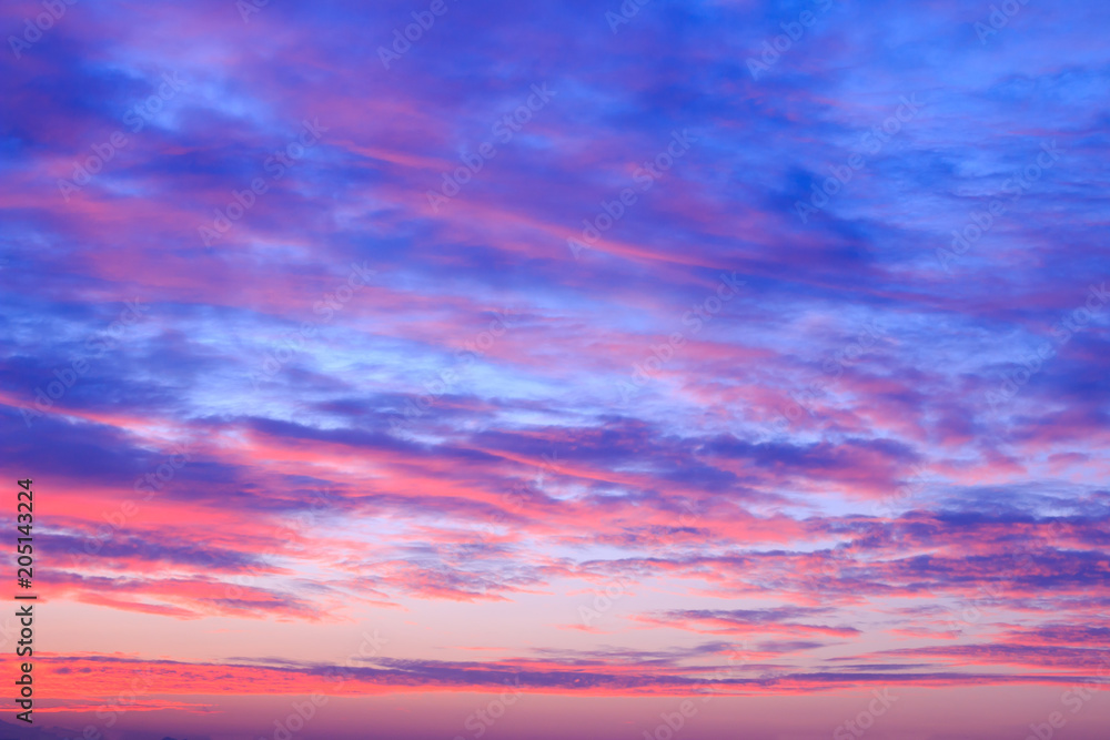 beautiful colorful sky and cloud in twilight time background beautiful colorful sky and cloud in twilight time background