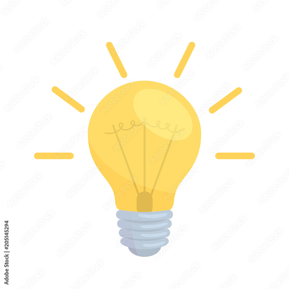 electric lamp illustration electric lamp illustration