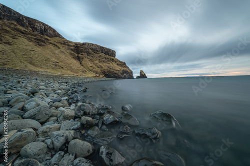 Talisker Bay , Isle of Skye , Scotland photo