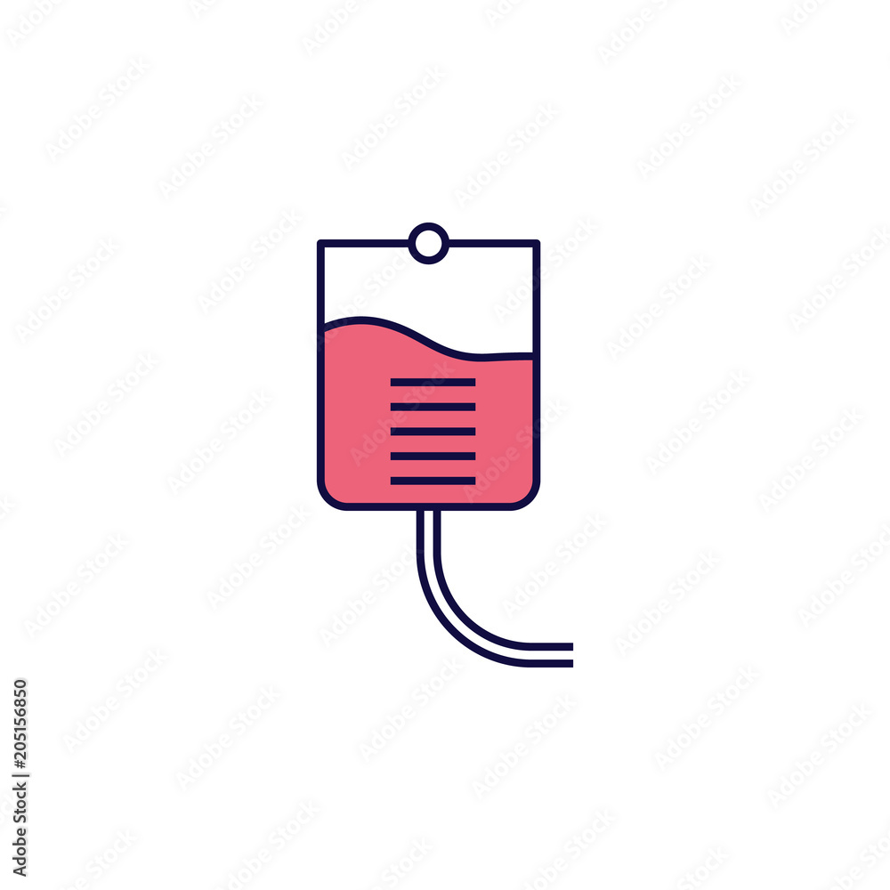 blood donation icon. Element of simple colored web icon for mobile concept and web apps. Isolated blood donation icon can be used for web and mobile. Premium icon blood donation icon. Element of simple colored web icon for mobile concept and web apps. Isolated blood donation icon can be used for web and mobile. Premium icon