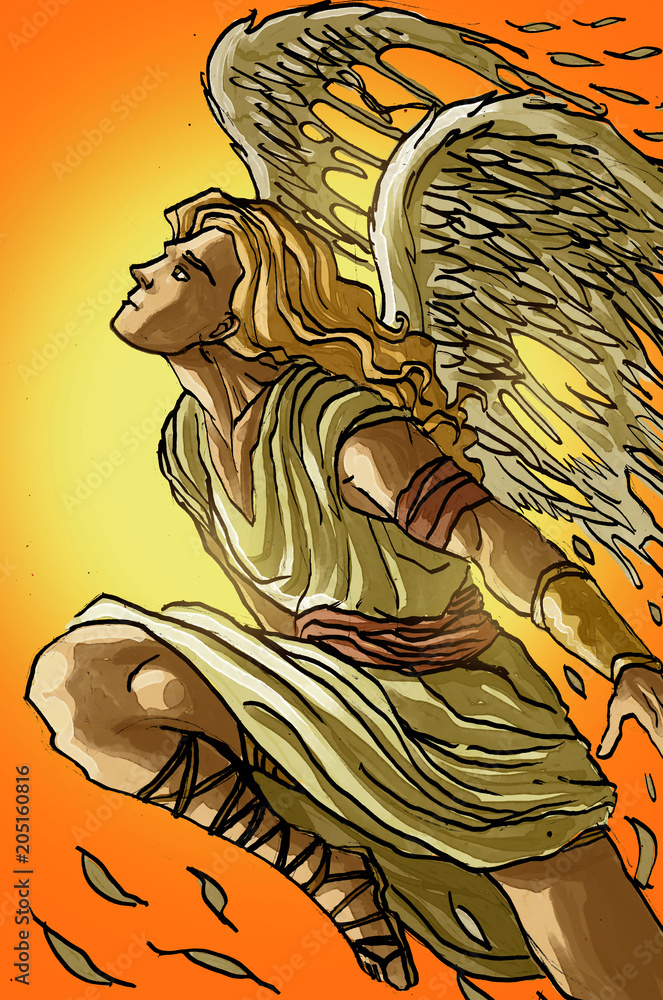 icarus flying near the sun icarus flying near the sun