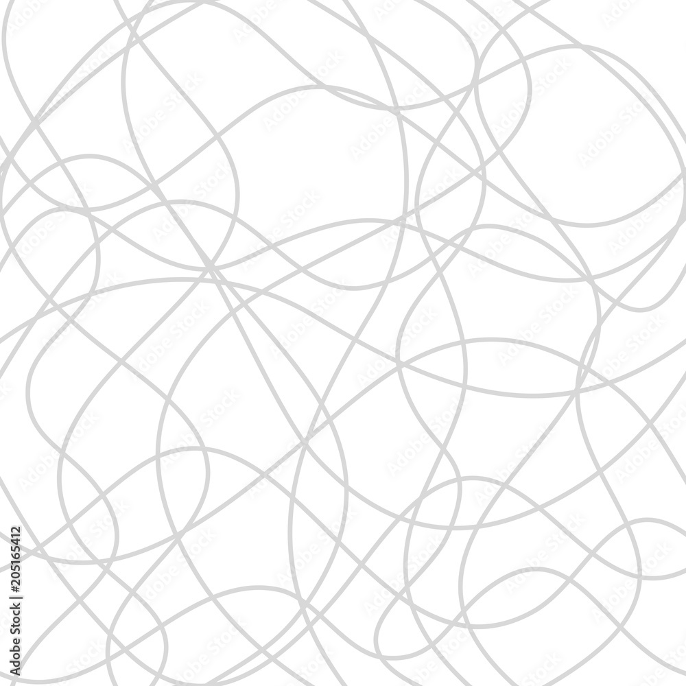 abstract wavy line. vector seamless pattern. white background abstract wavy line. vector seamless pattern. white background