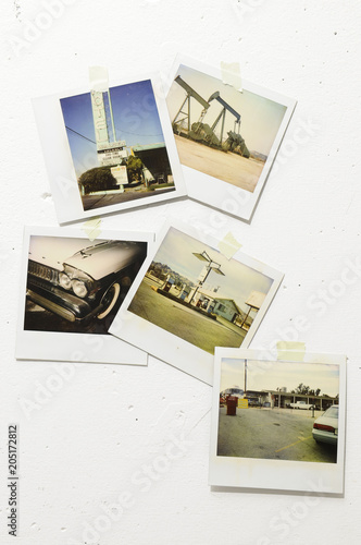 ポラロイド写真