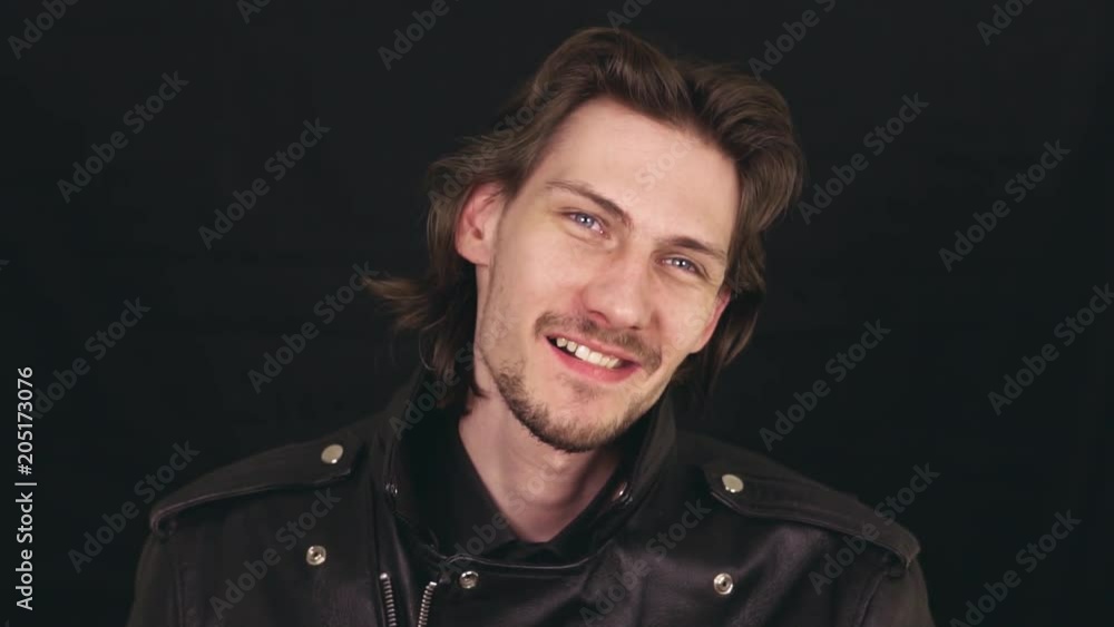 the guy in the leather jacket the guy in the leather jacket